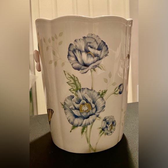 LENOX Butterfly Meadow Utensils Holder - Picture 2 of 5